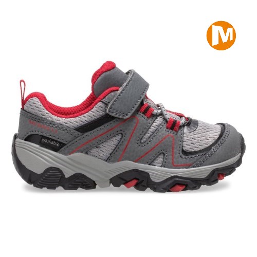 Merrell Trail Quest Jr. Sneaker Kinder Grau [DE-ZHBDW]